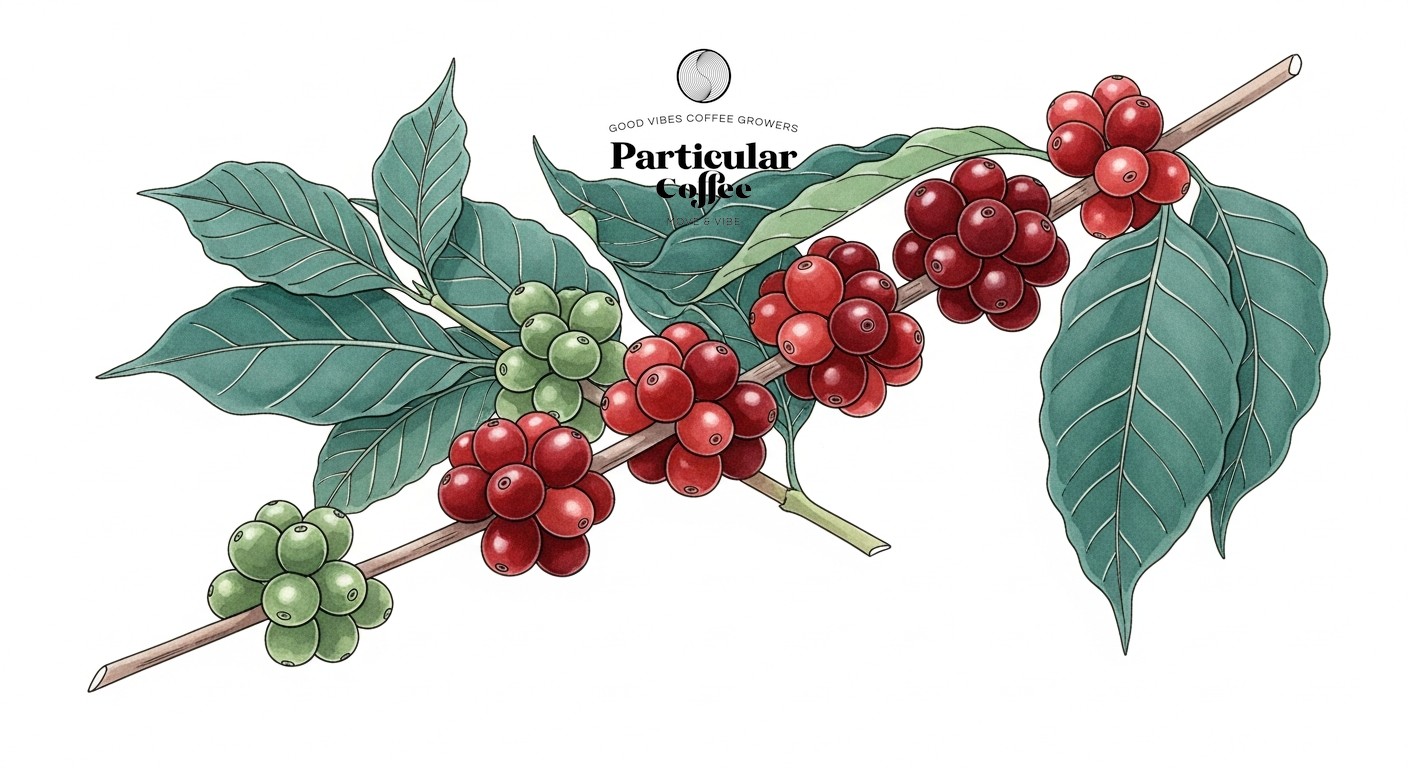 Tabi — 自然 咖啡